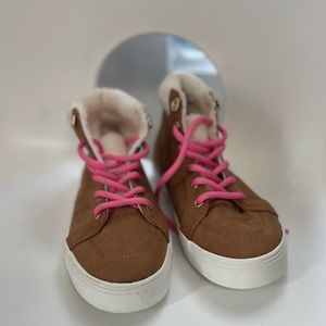 Old Navy Girl’s Sneaker Boot NWOT